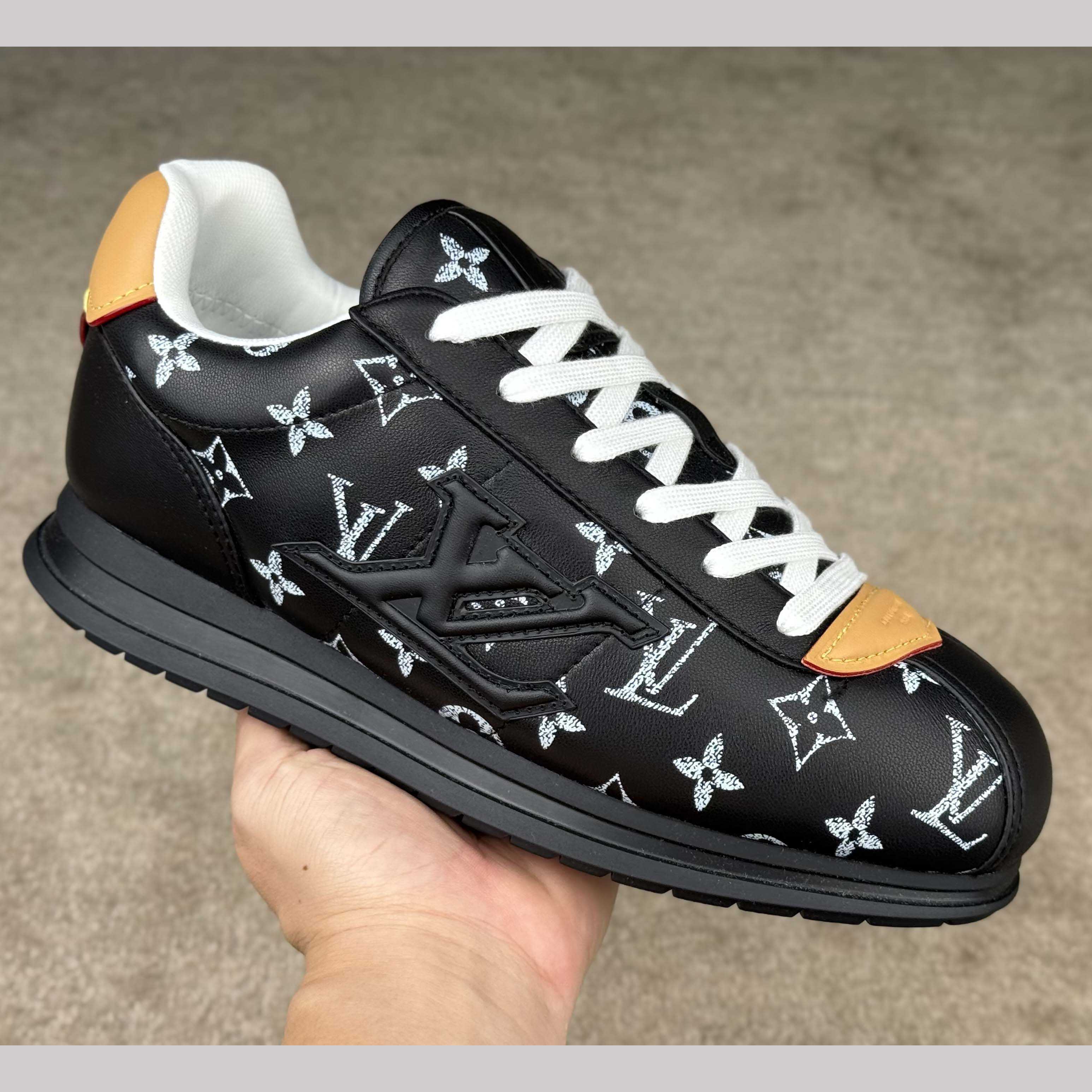 Louis Vuitton LV BUTTERSOFT Sneaker     - DopestKickz