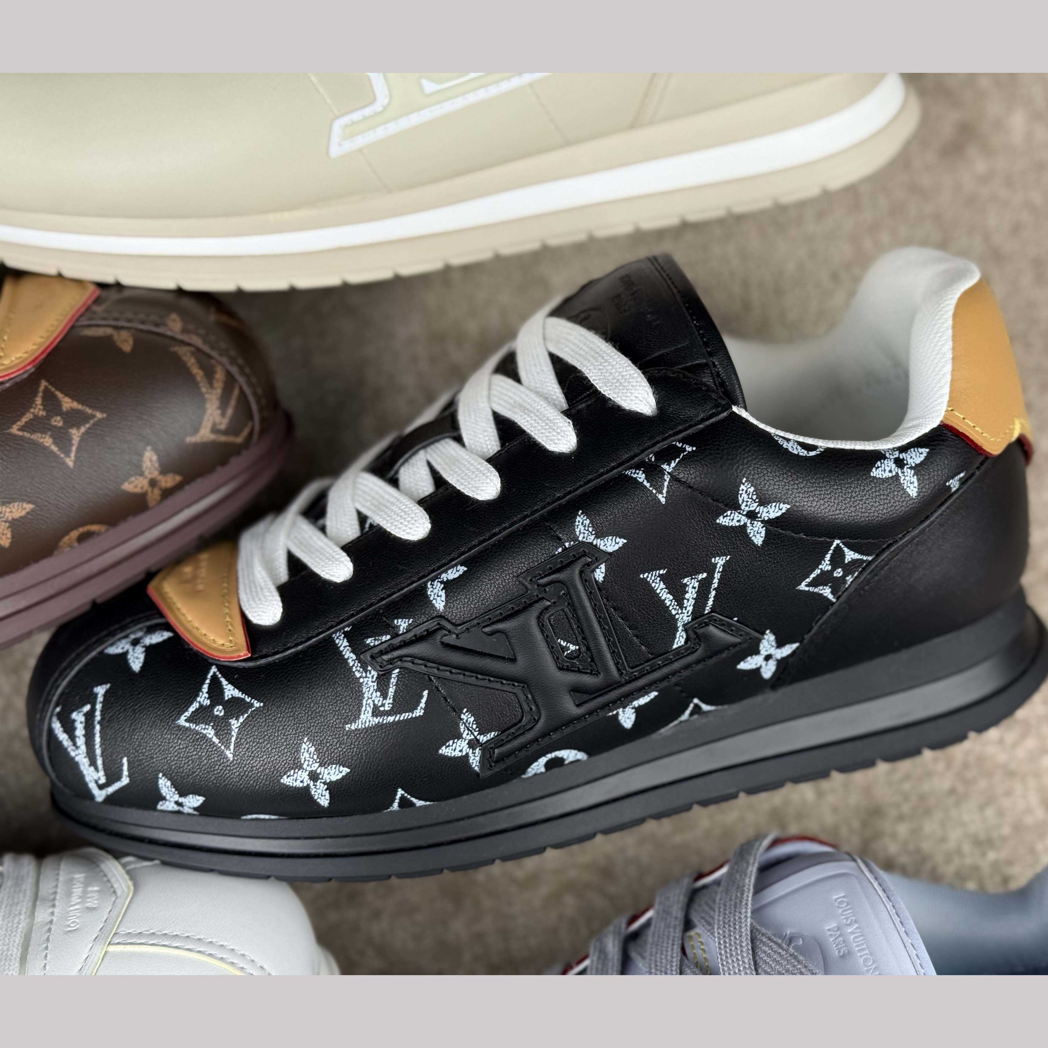 Louis Vuitton LV BUTTERSOFT Sneaker     - DopestKickz