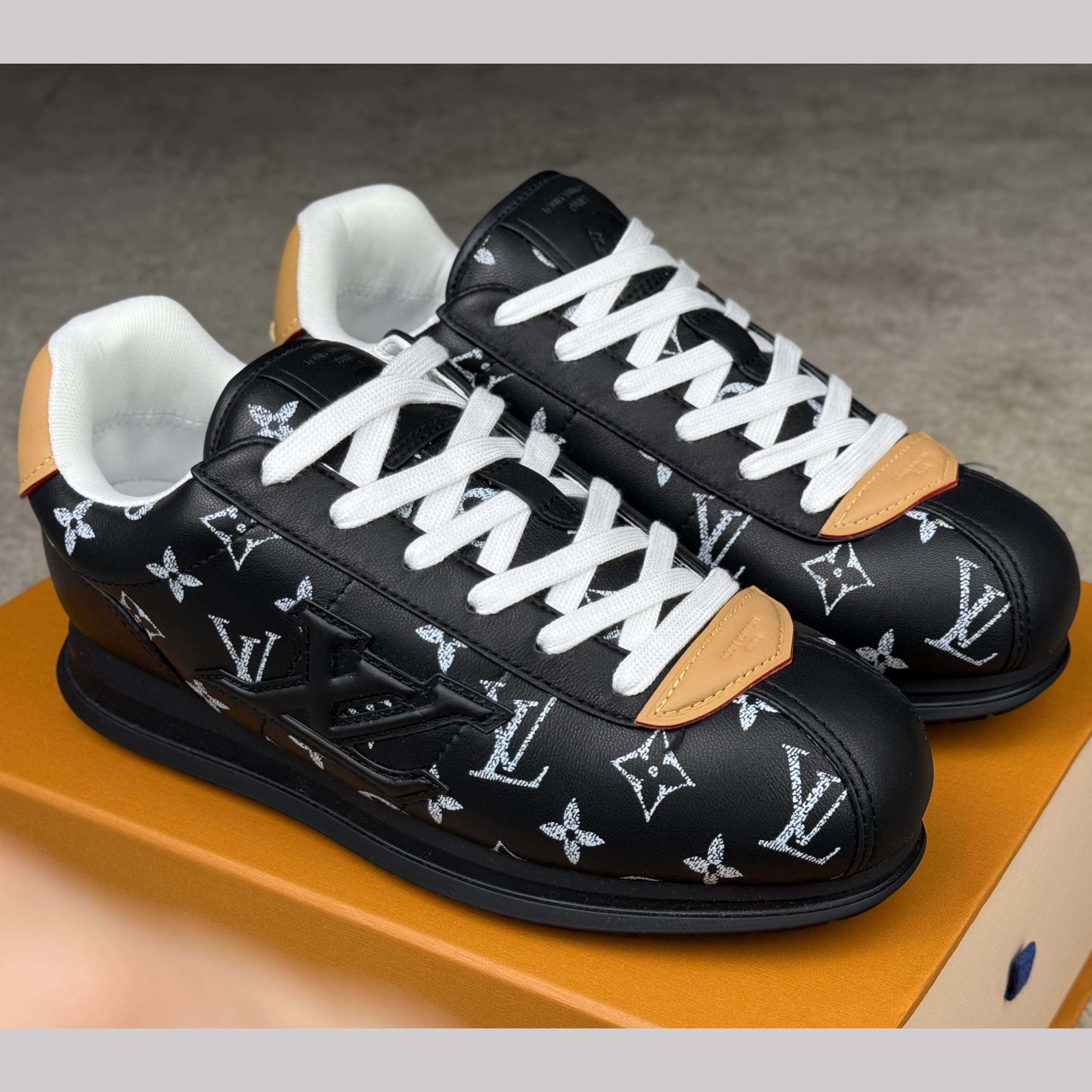Louis Vuitton LV BUTTERSOFT Sneaker     - DopestKickz