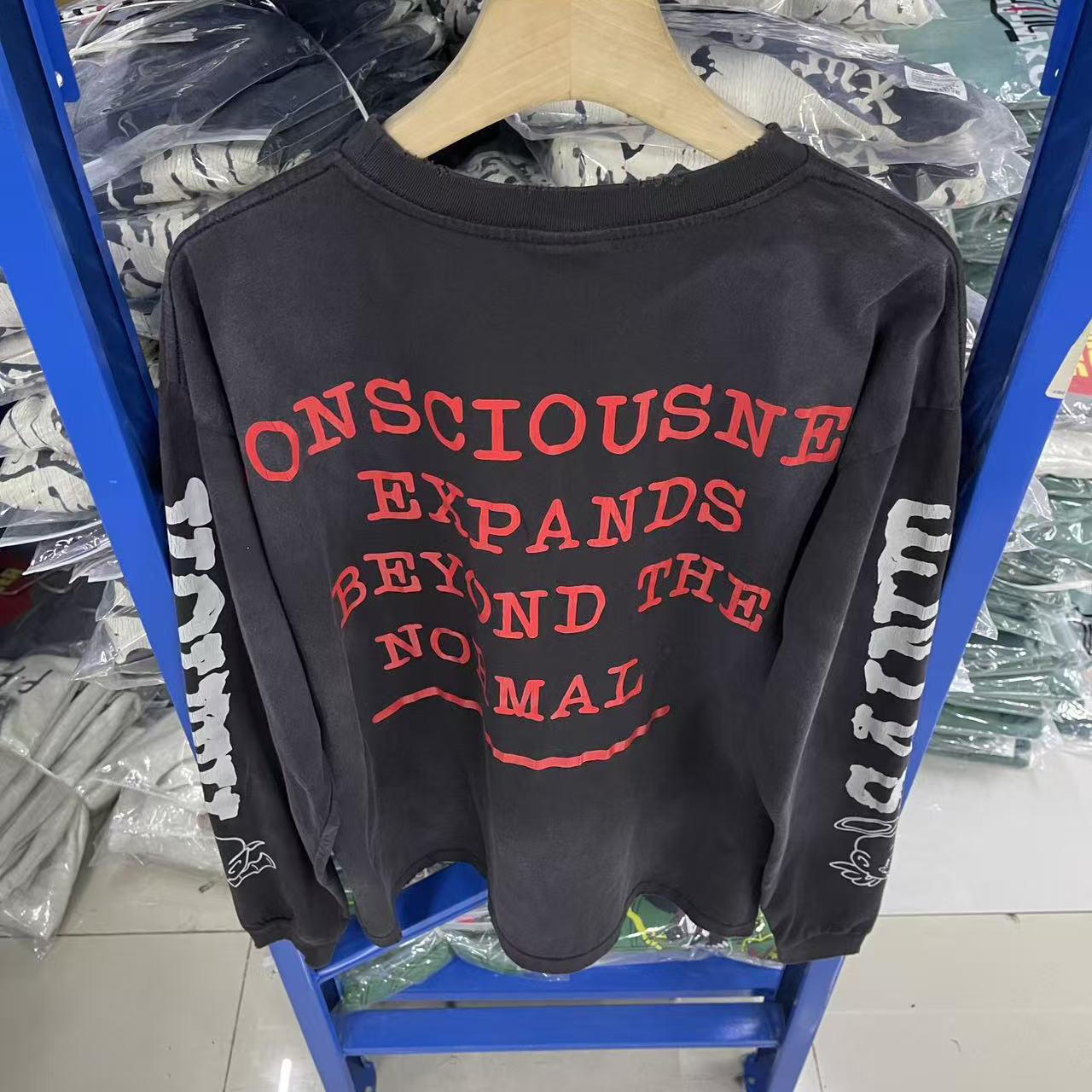 Saint Michael Saint Youth Beyond Long Sleeve Tee - DopestKickz