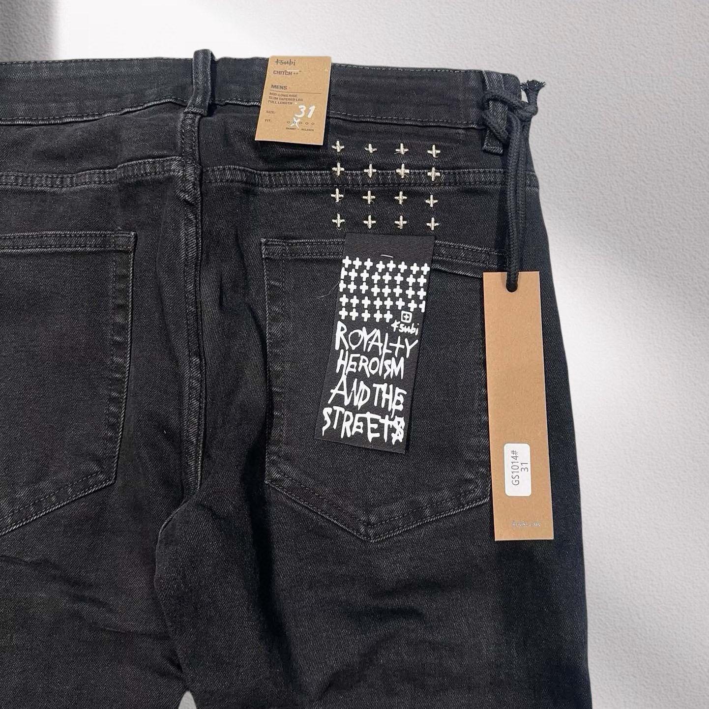 Ksubi Jeans   1014 - DopestKickz