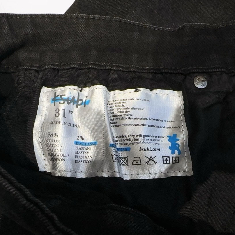 Ksubi Jeans   1014 - DopestKickz