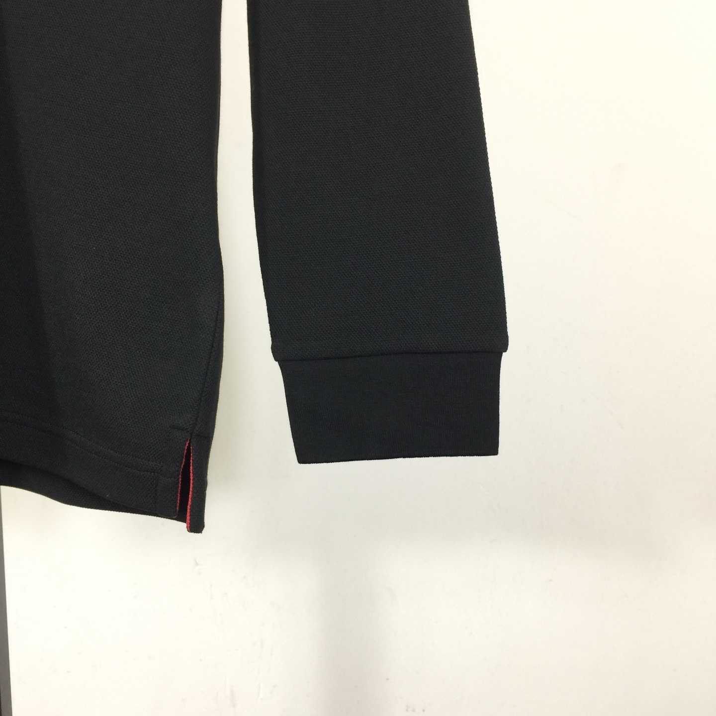 Moncler Cotton Polo Shirt - DopestKickz