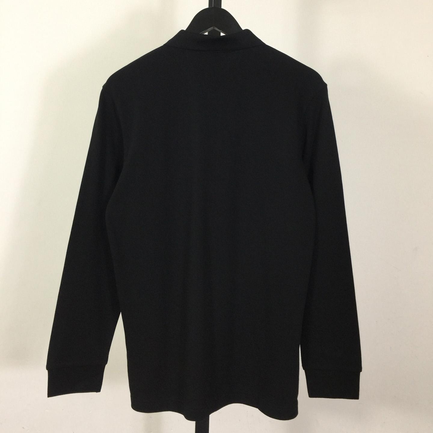 Moncler Cotton Polo Shirt - DopestKickz