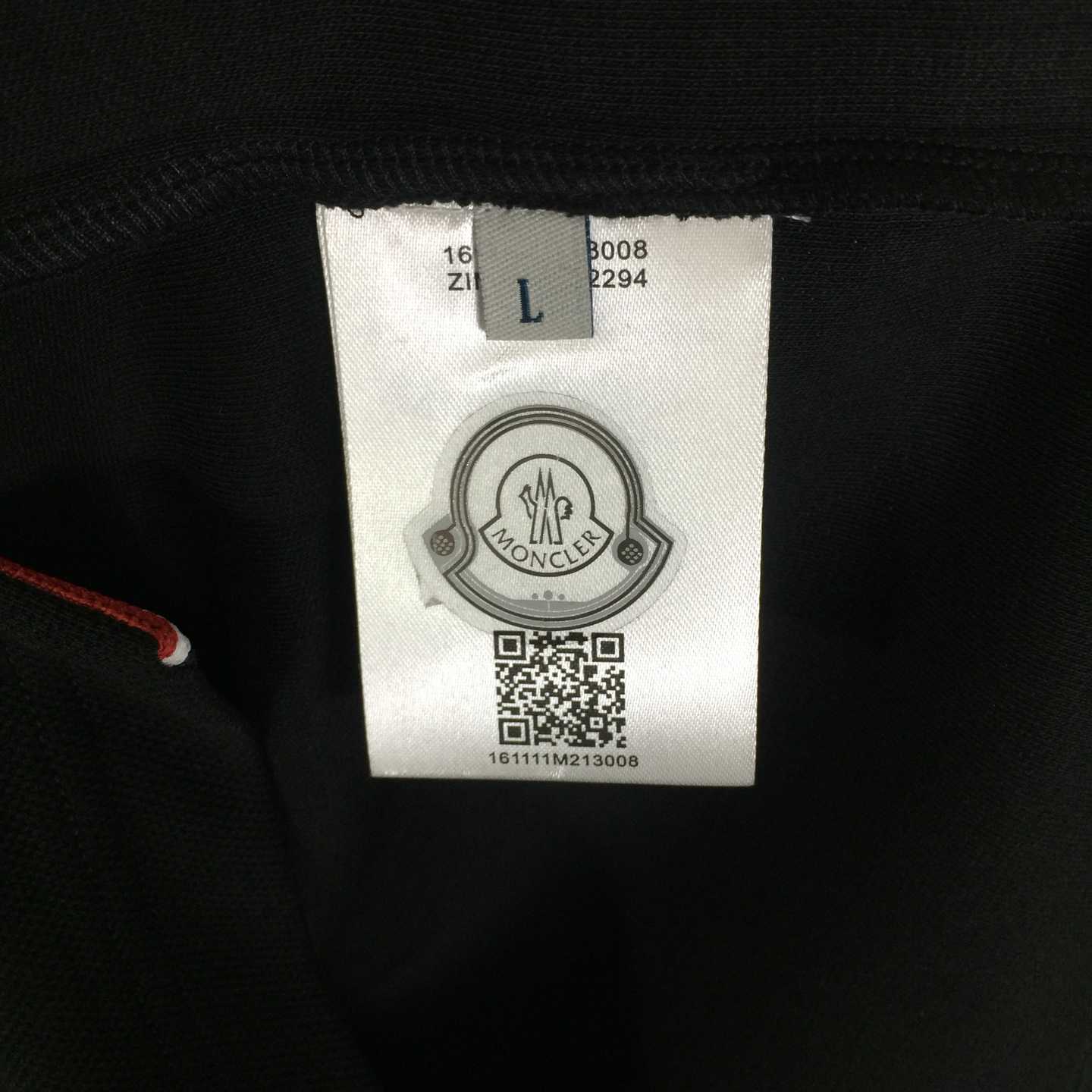 Moncler Cotton Polo Shirt - DopestKickz