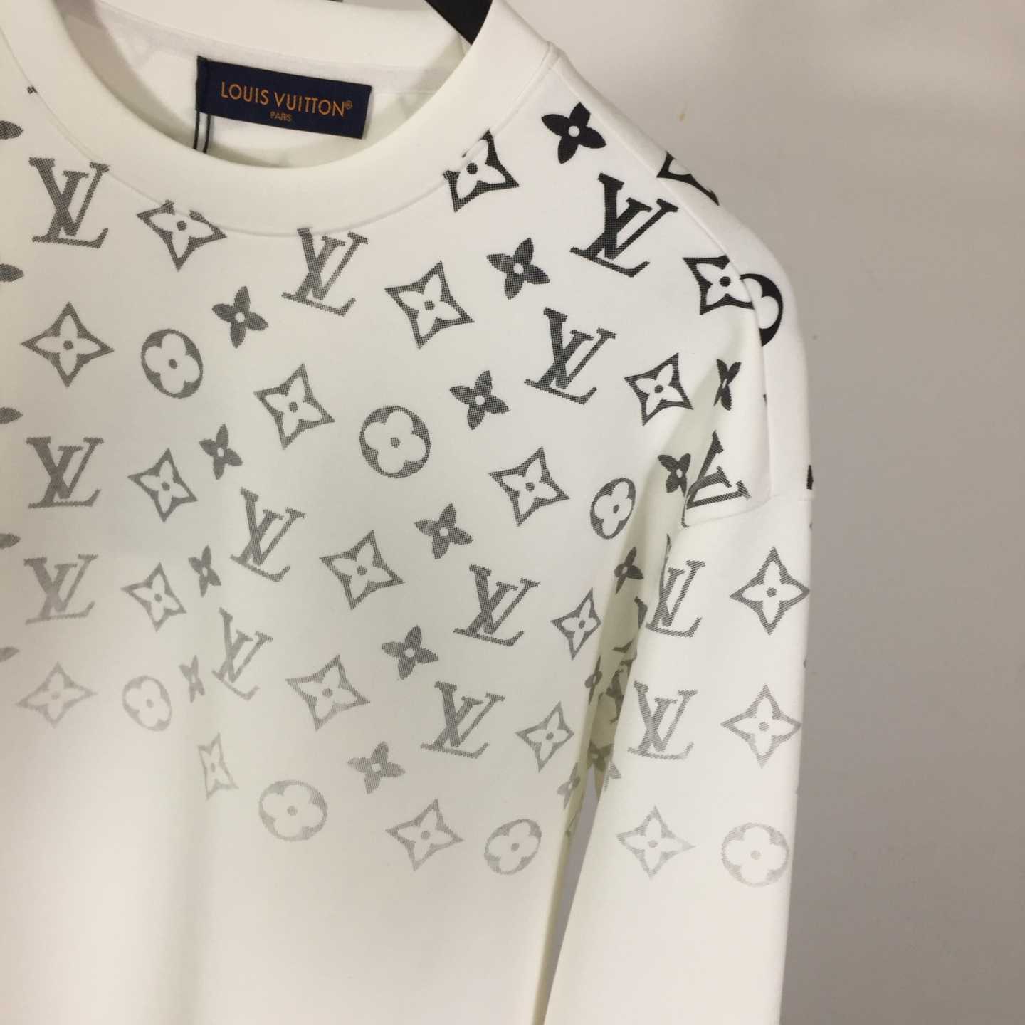 Louis Vuitton Monogram Cotton Sweatshirt - DopestKickz