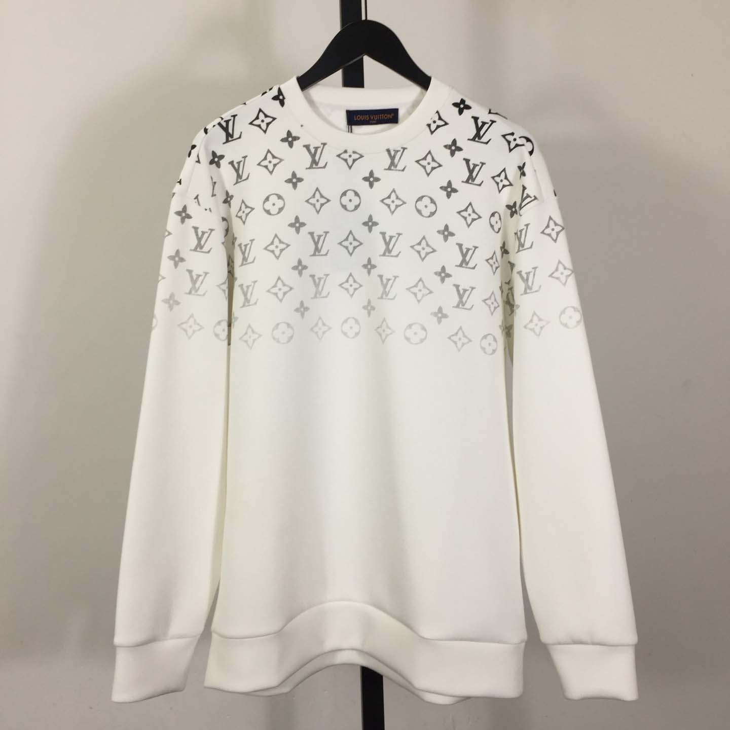 Louis Vuitton Monogram Cotton Sweatshirt - DopestKickz