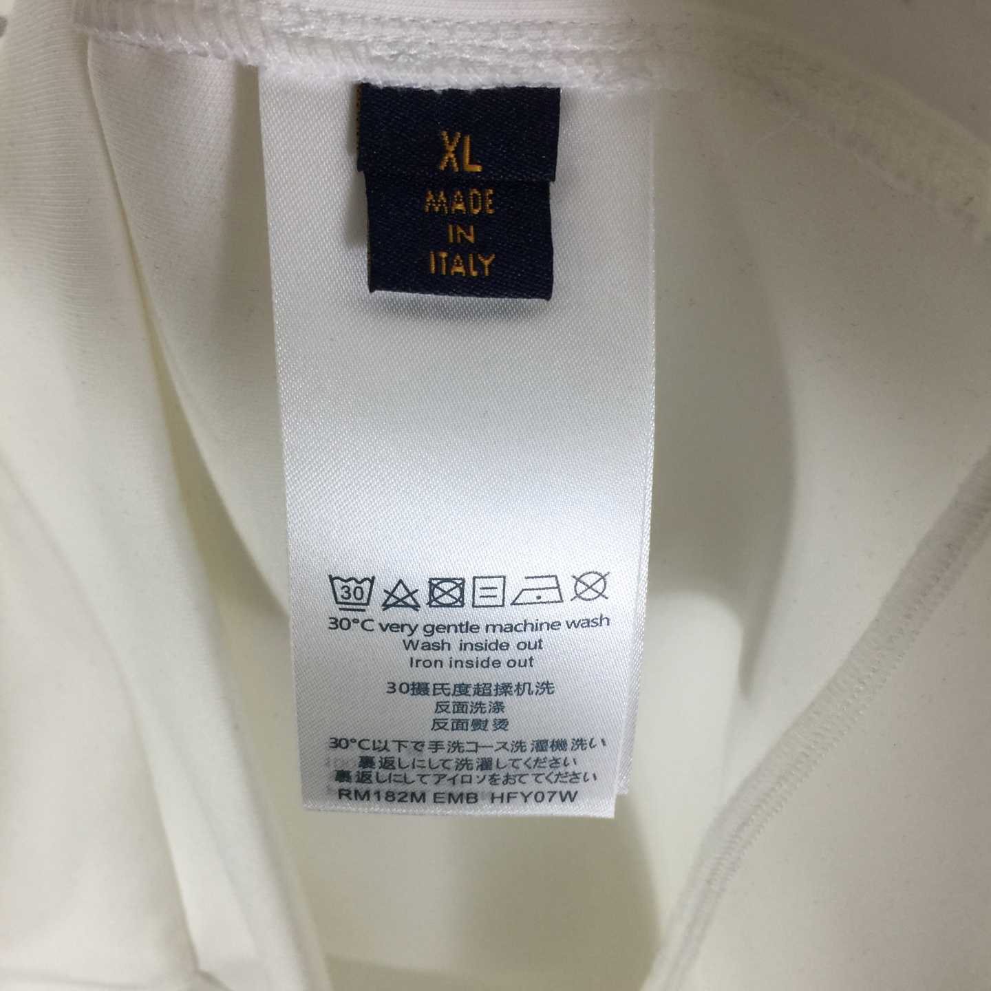 Louis Vuitton Monogram Cotton Sweatshirt - DopestKickz