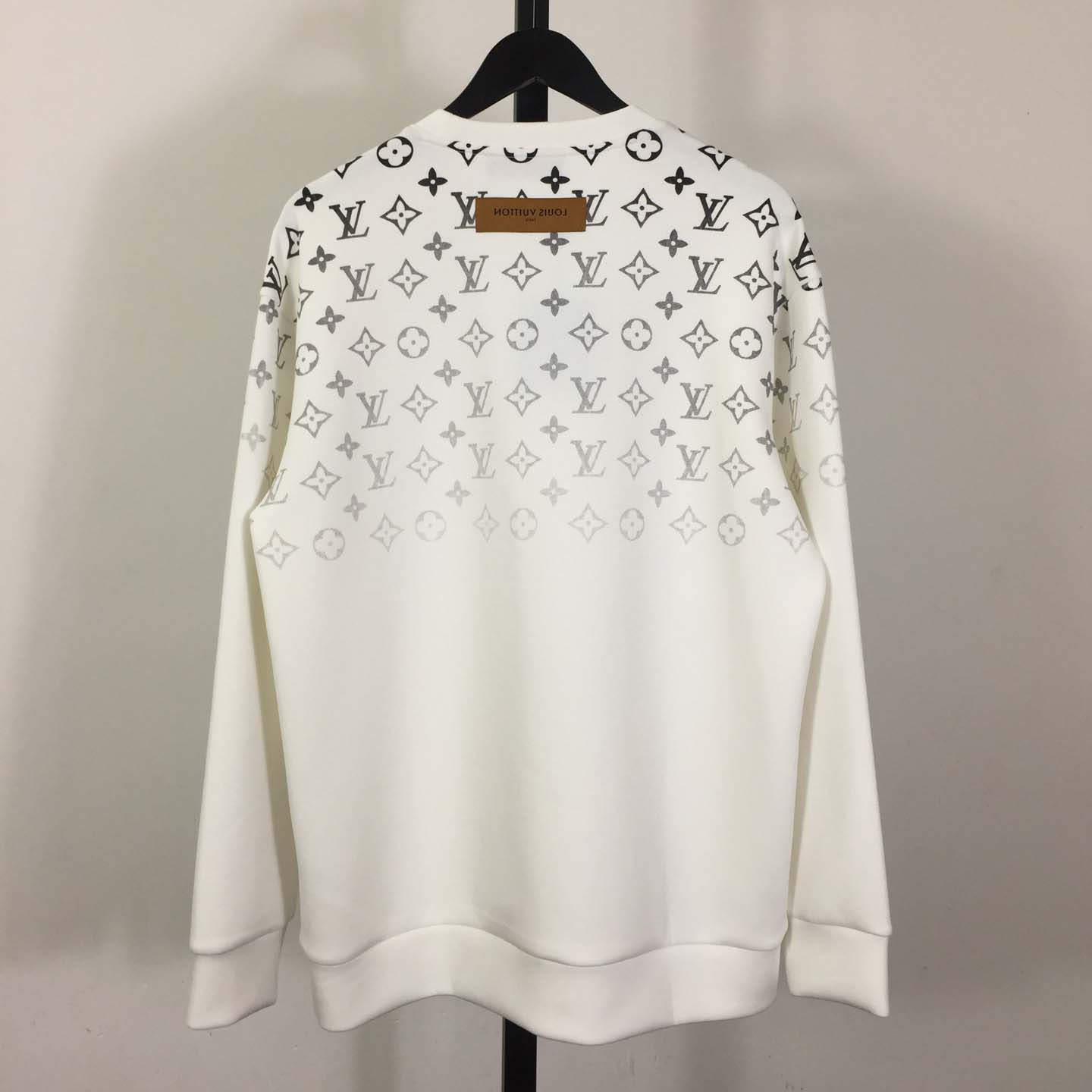 Louis Vuitton Monogram Cotton Sweatshirt - DopestKickz