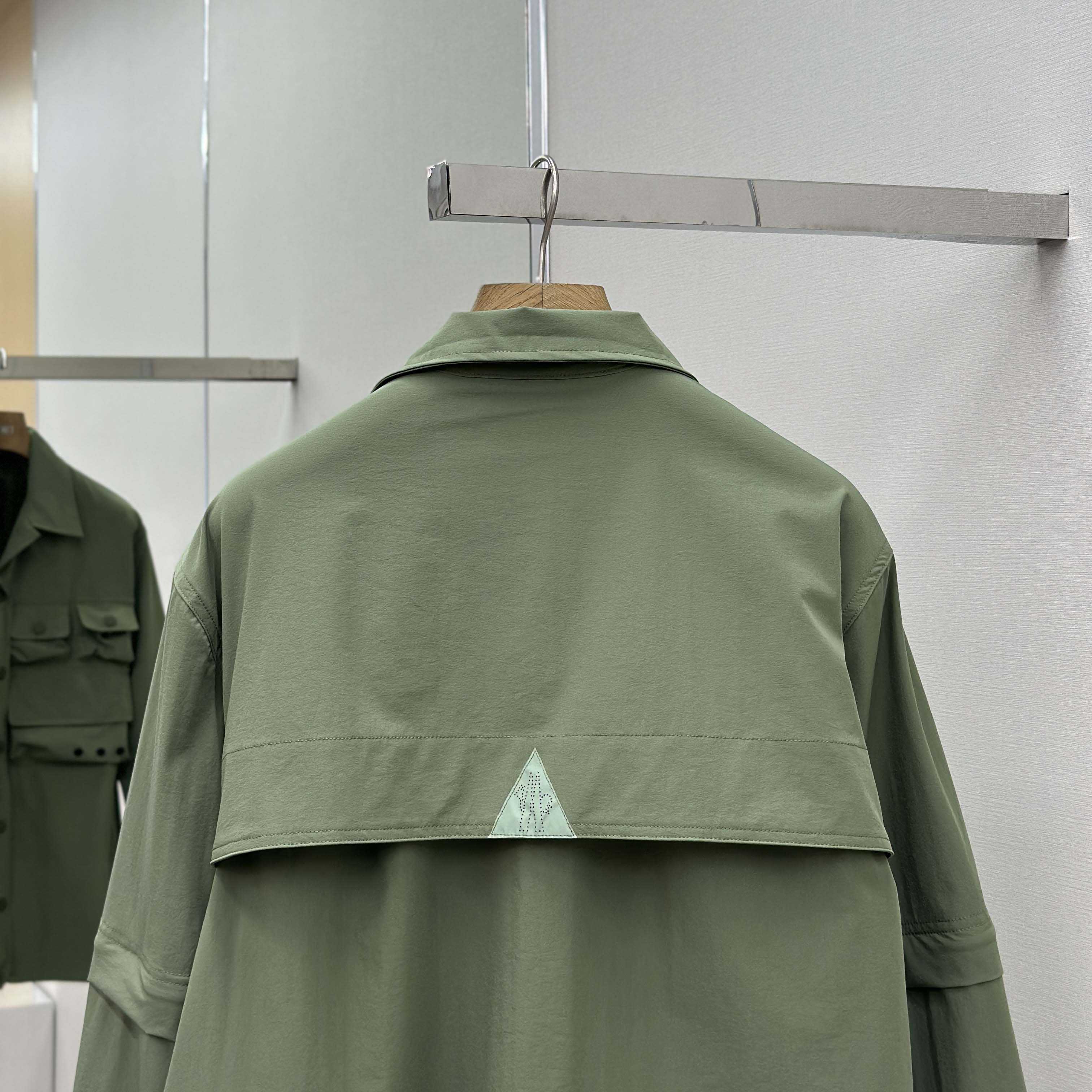 Moncler Tatra 2-in-1 Water-Repellent Field Jacket - DopestKickz