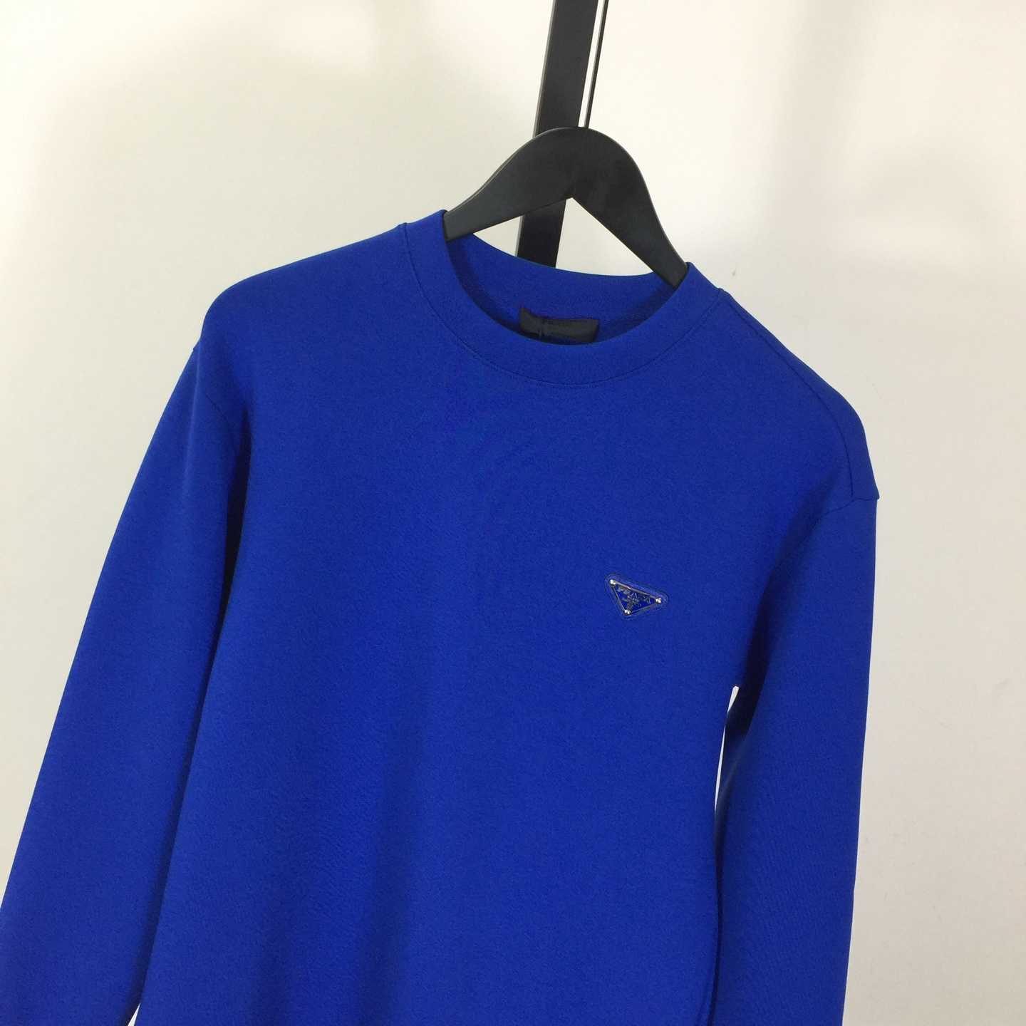 Prada Cotton Sweatshirt - DopestKickz