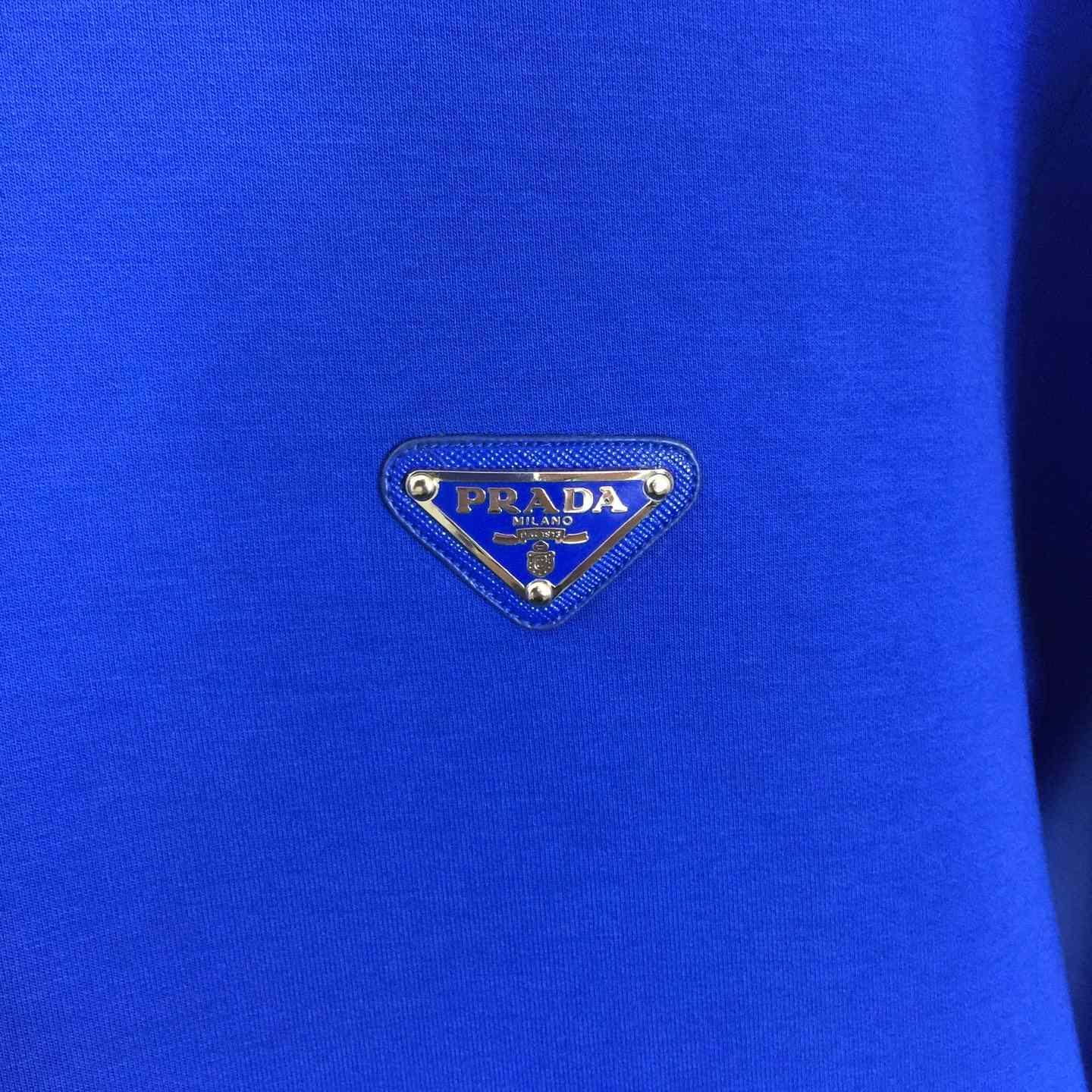 Prada Cotton Sweatshirt - DopestKickz