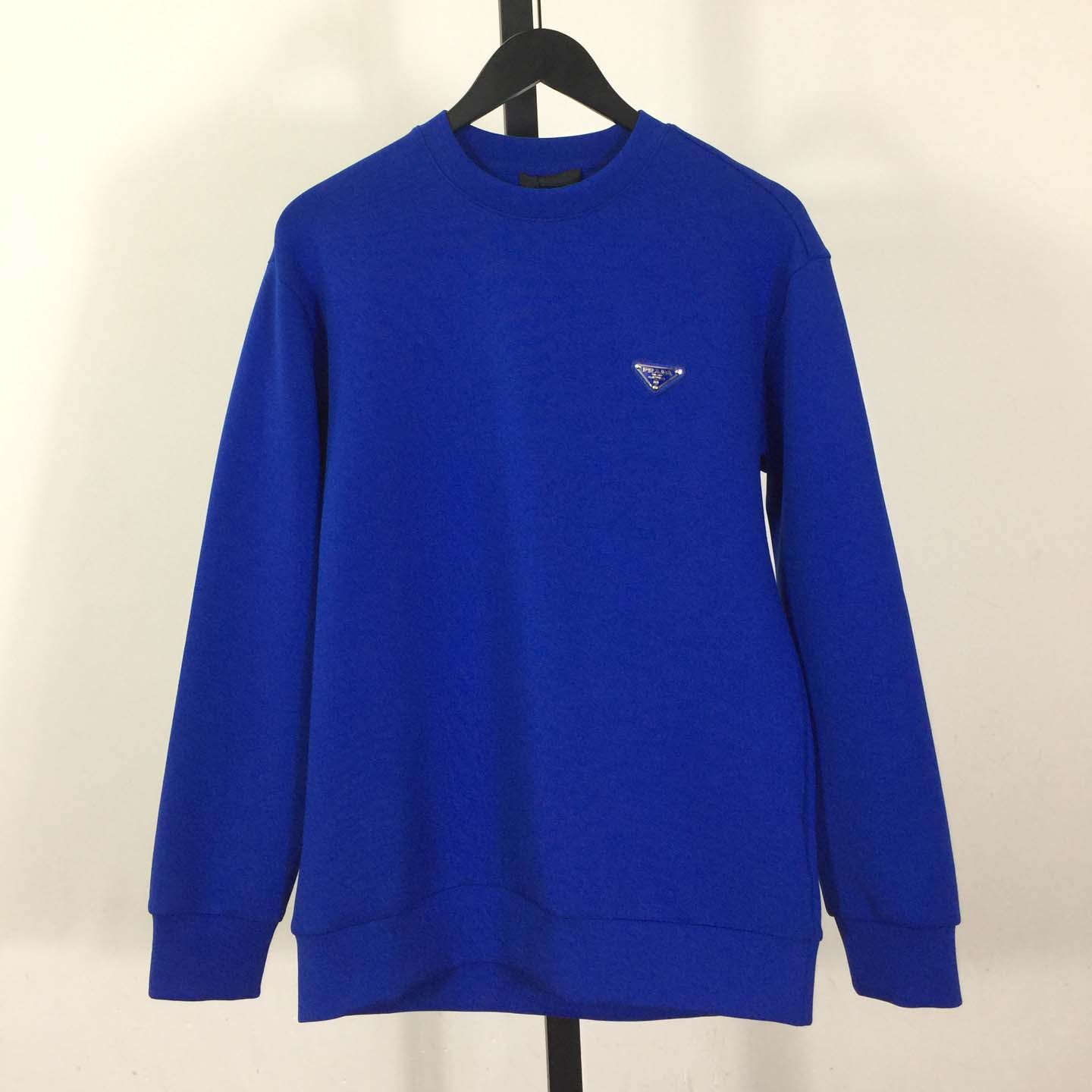 Prada Cotton Sweatshirt - DopestKickz