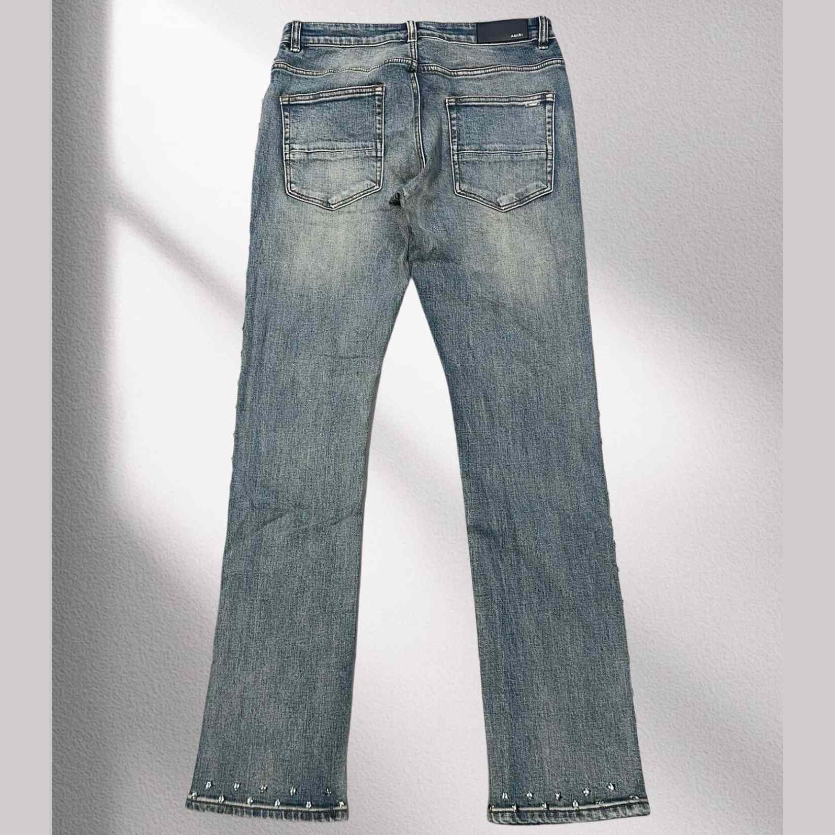 Amiri Jeans   6123 - DopestKickz