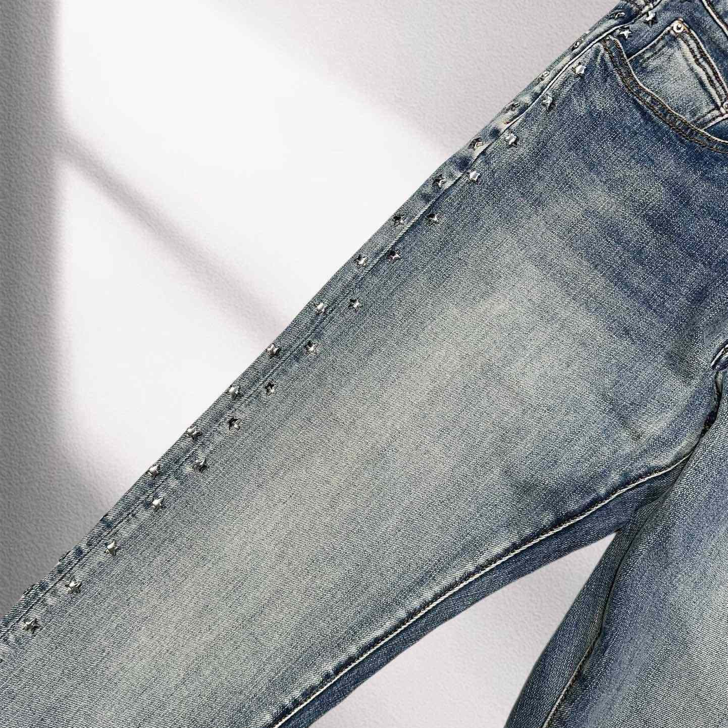 Amiri Jeans   6123 - DopestKickz