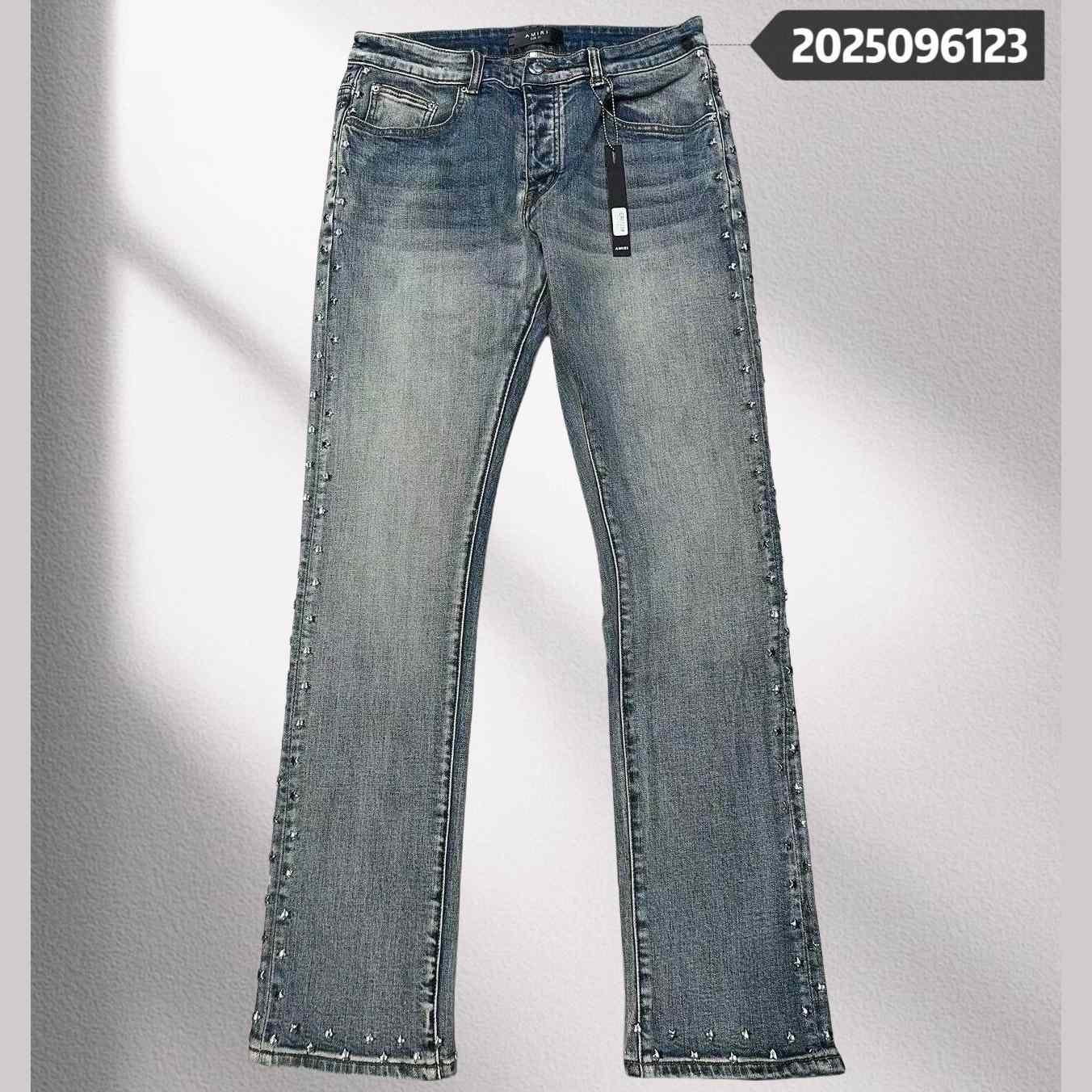 Amiri Jeans   6123 - DopestKickz