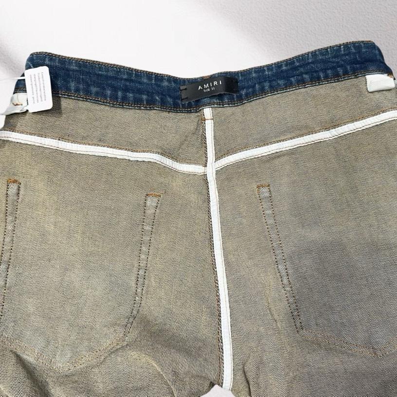 Amiri Jeans   6123 - DopestKickz