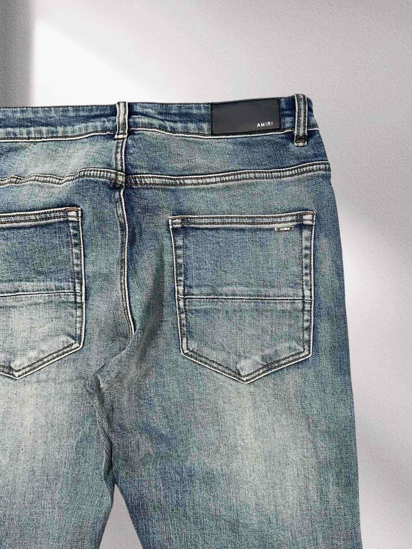 Amiri Jeans   6123 - DopestKickz