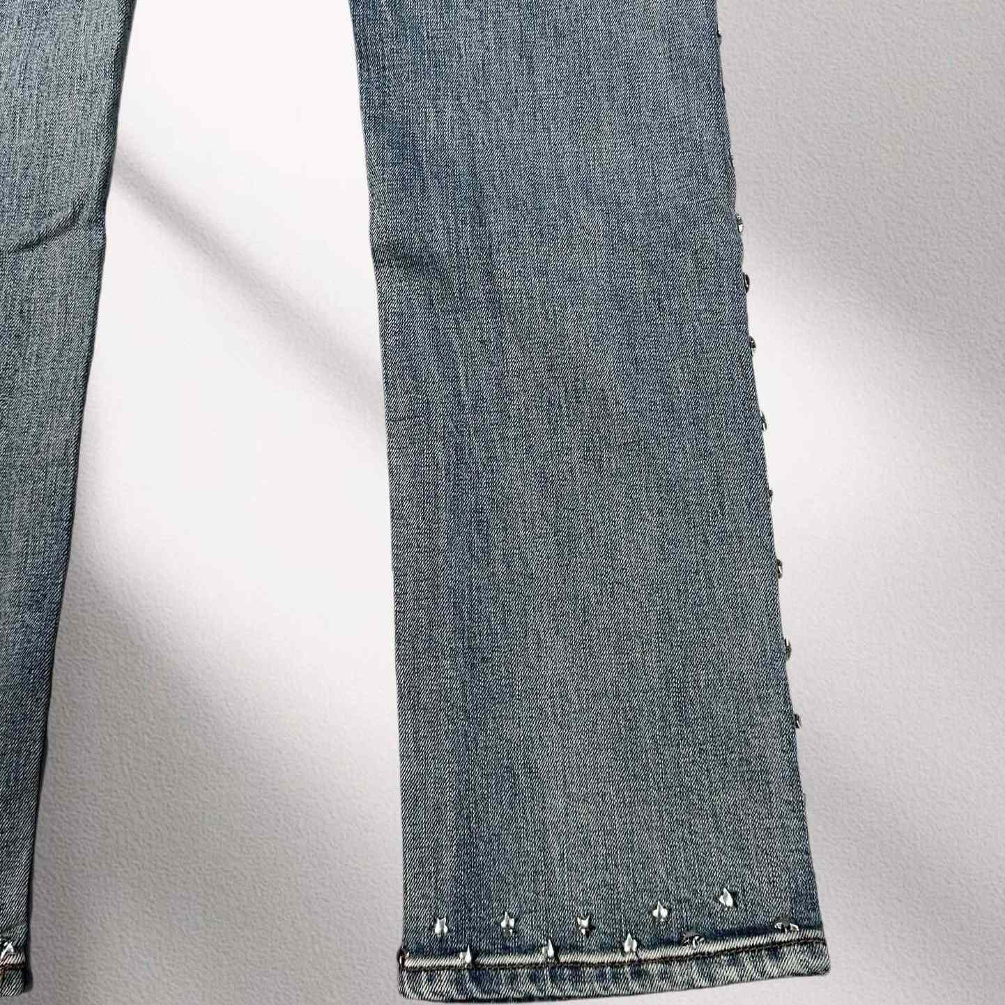 Amiri Jeans   6123 - DopestKickz