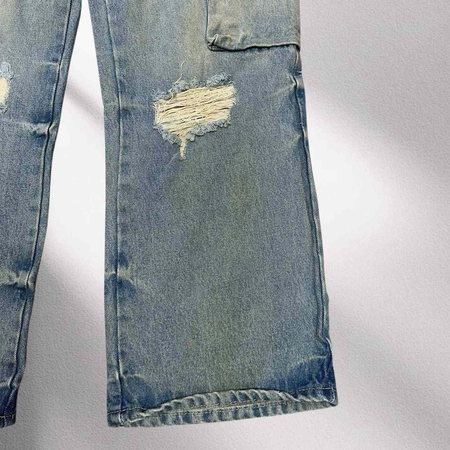 Purple-Brand Jeans   895 - DopestKickz