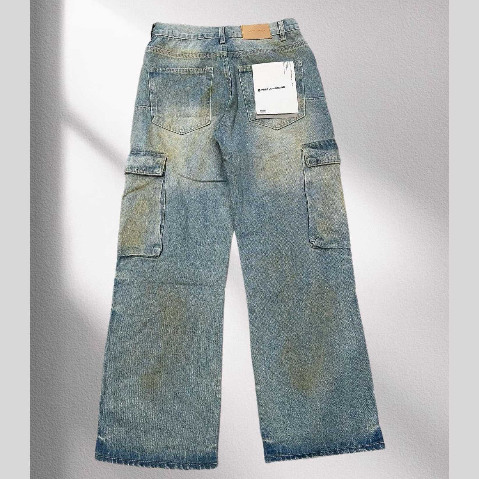 Purple-Brand Jeans   895 - DopestKickz