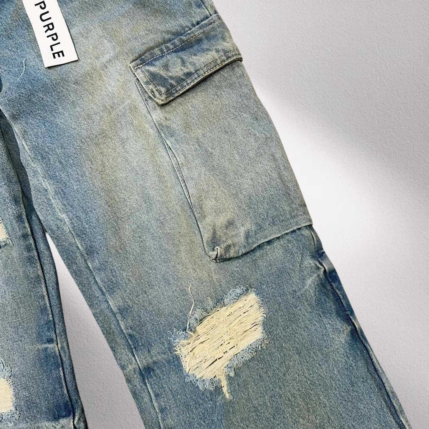 Purple-Brand Jeans   895 - DopestKickz