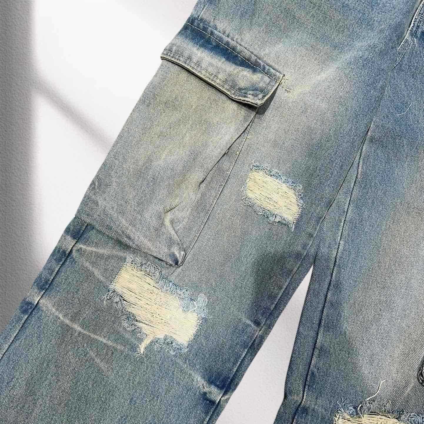 Purple-Brand Jeans   895 - DopestKickz