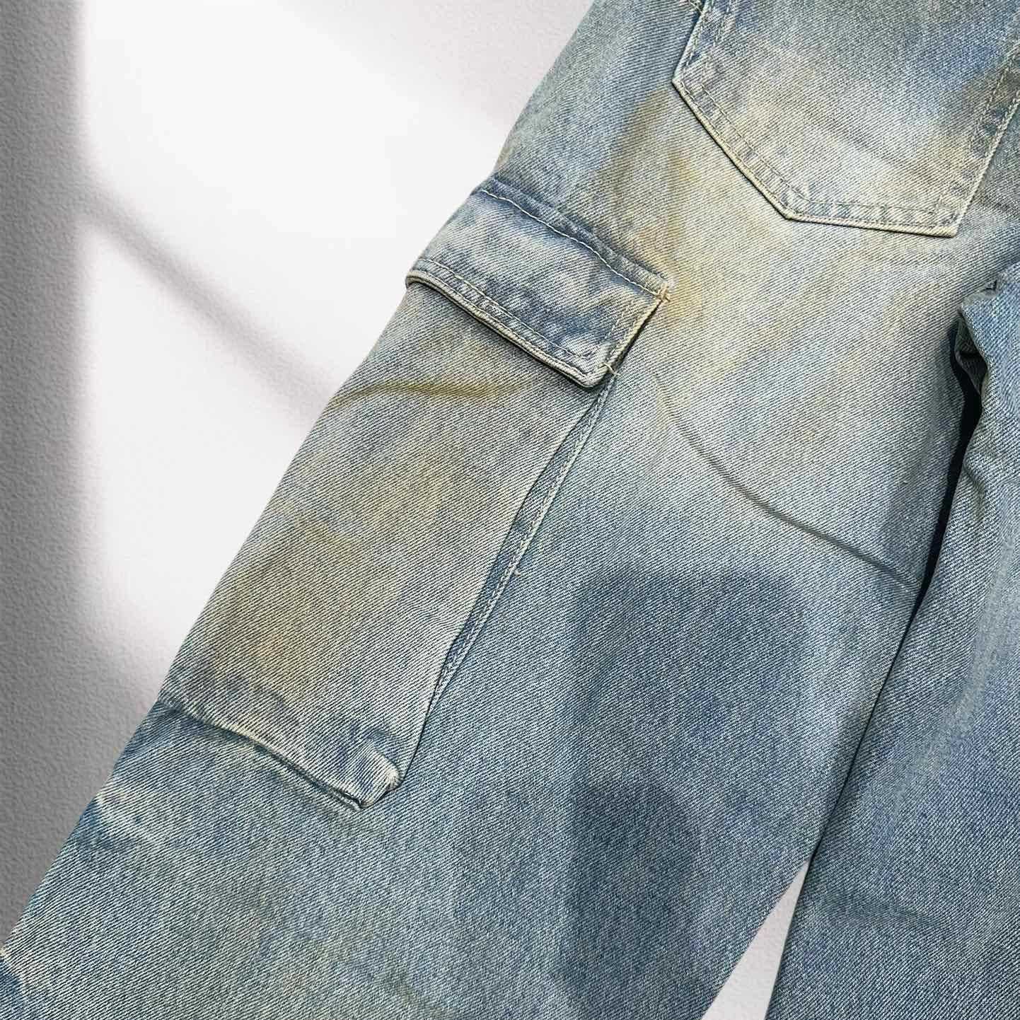 Purple-Brand Jeans   895 - DopestKickz