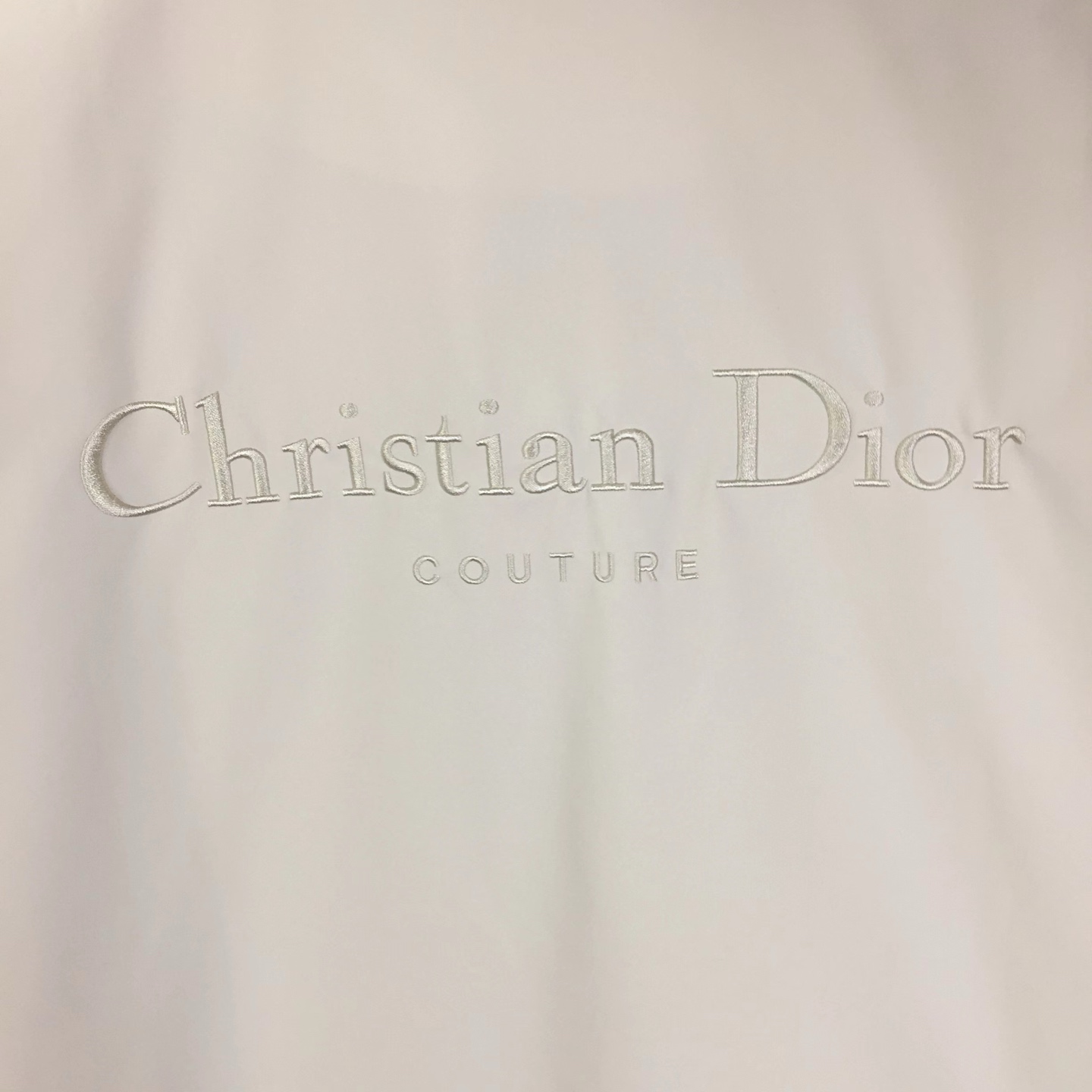 Christian Dior Couture Hooded Jacket  - DopestKickz