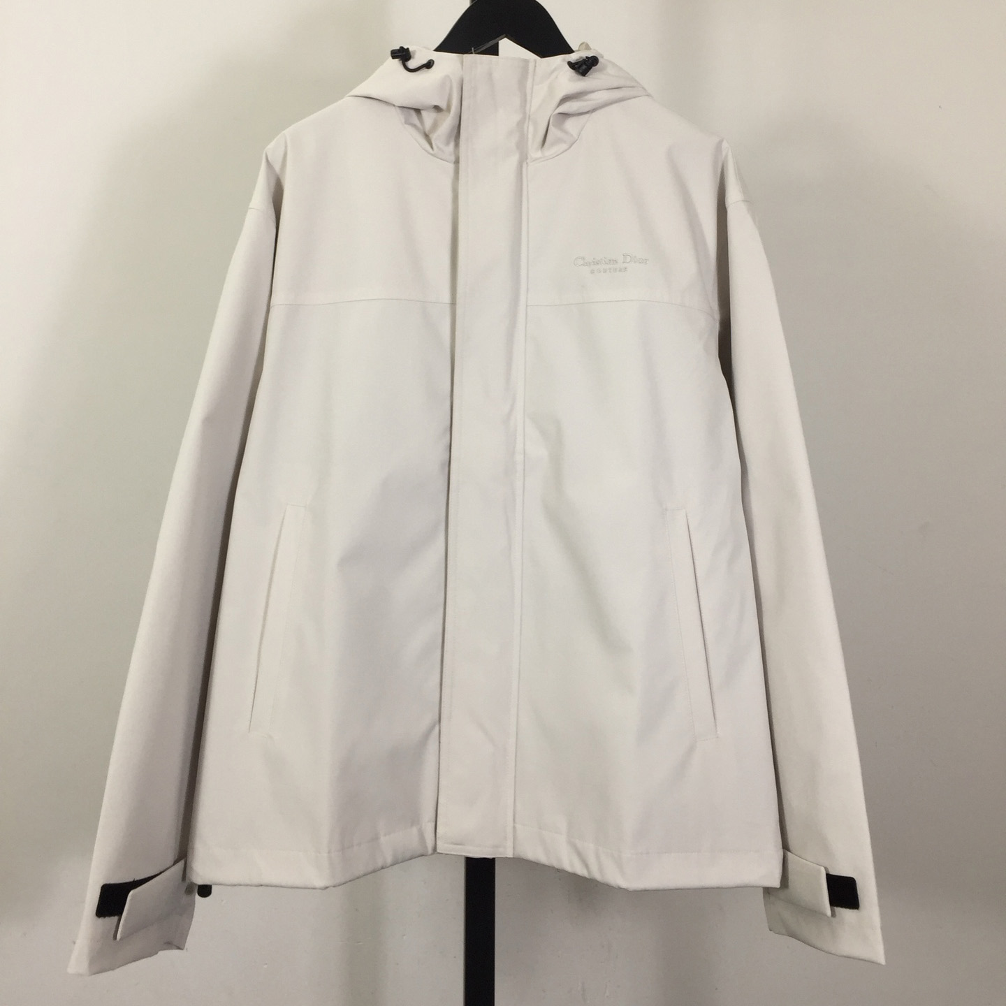 Christian Dior Couture Hooded Jacket  - DopestKickz