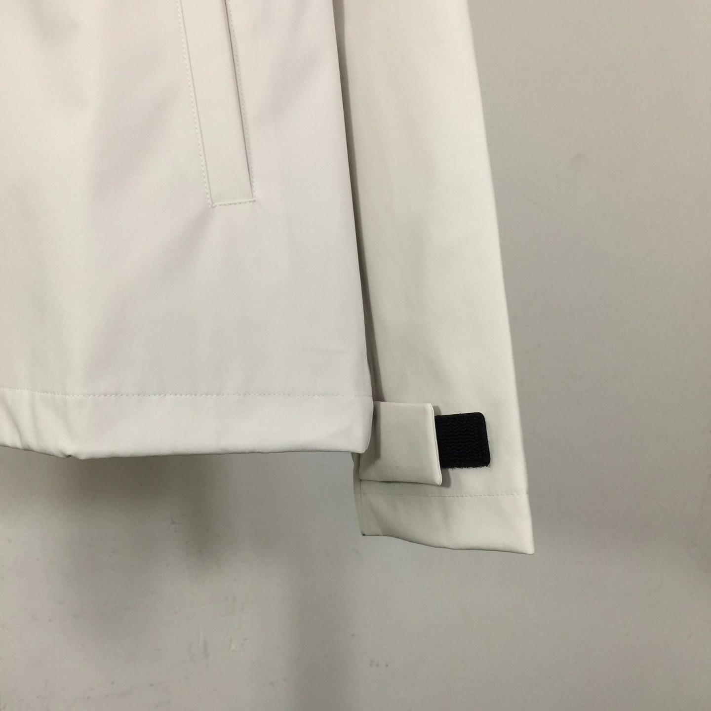 Christian Dior Couture Hooded Jacket  - DopestKickz