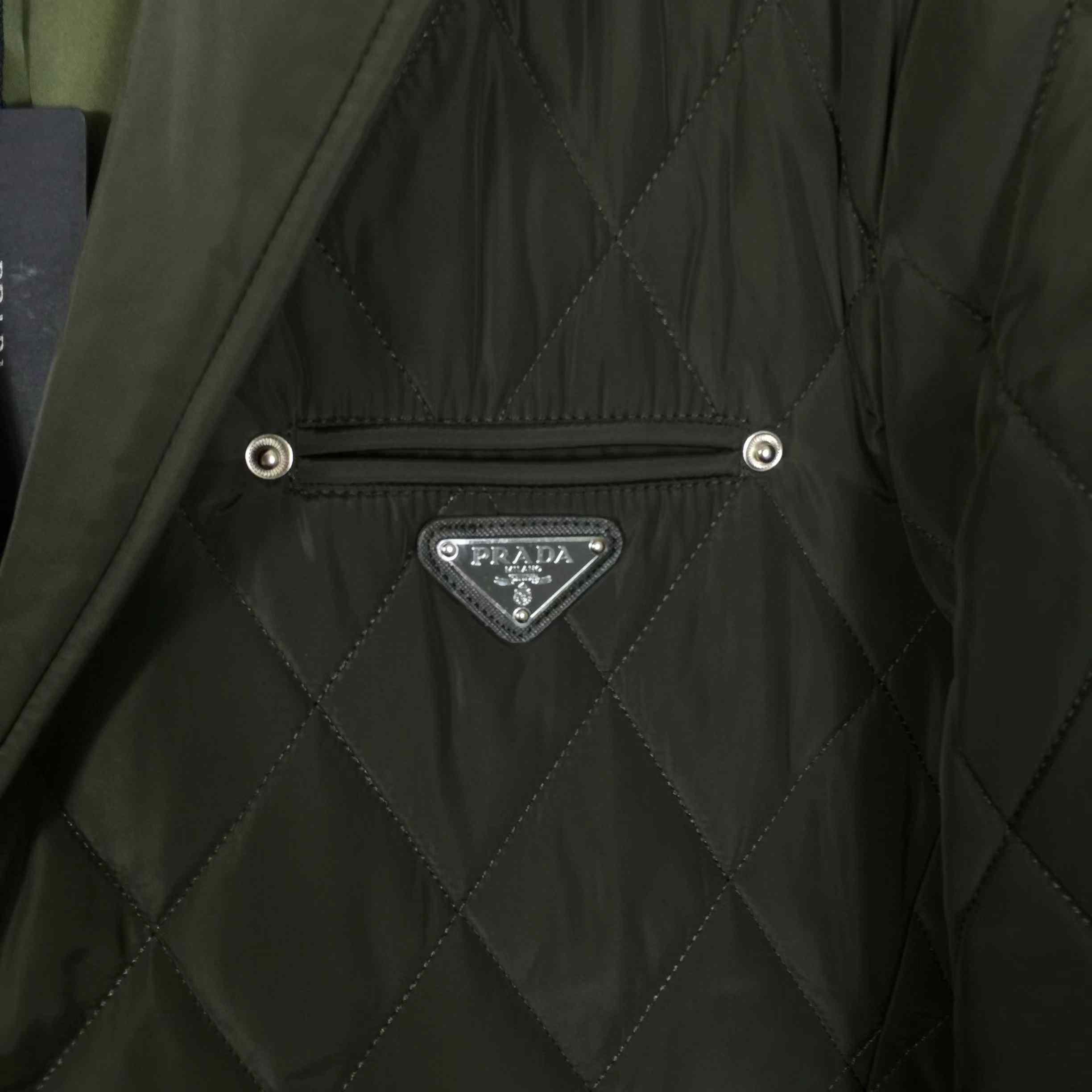 Prada Jacket  - DopestKickz