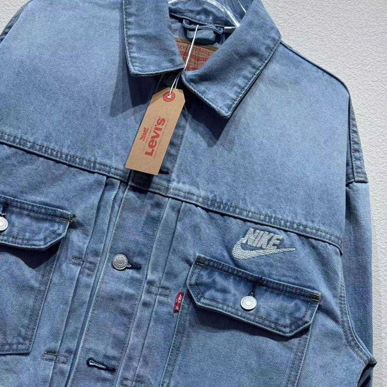 Levi's® x Nike Trucker Jacket - DopestKickz