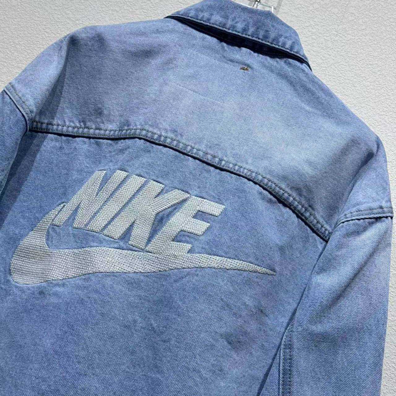 Levi's® x Nike Trucker Jacket - DopestKickz