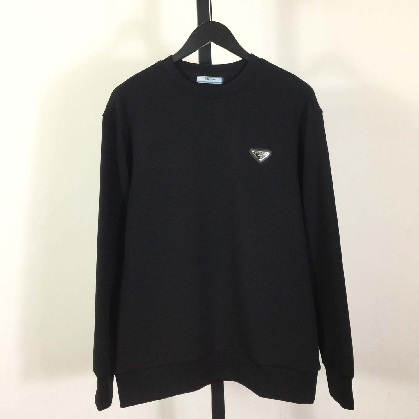 Prada Cotton Sweatshirt - DopestKickz