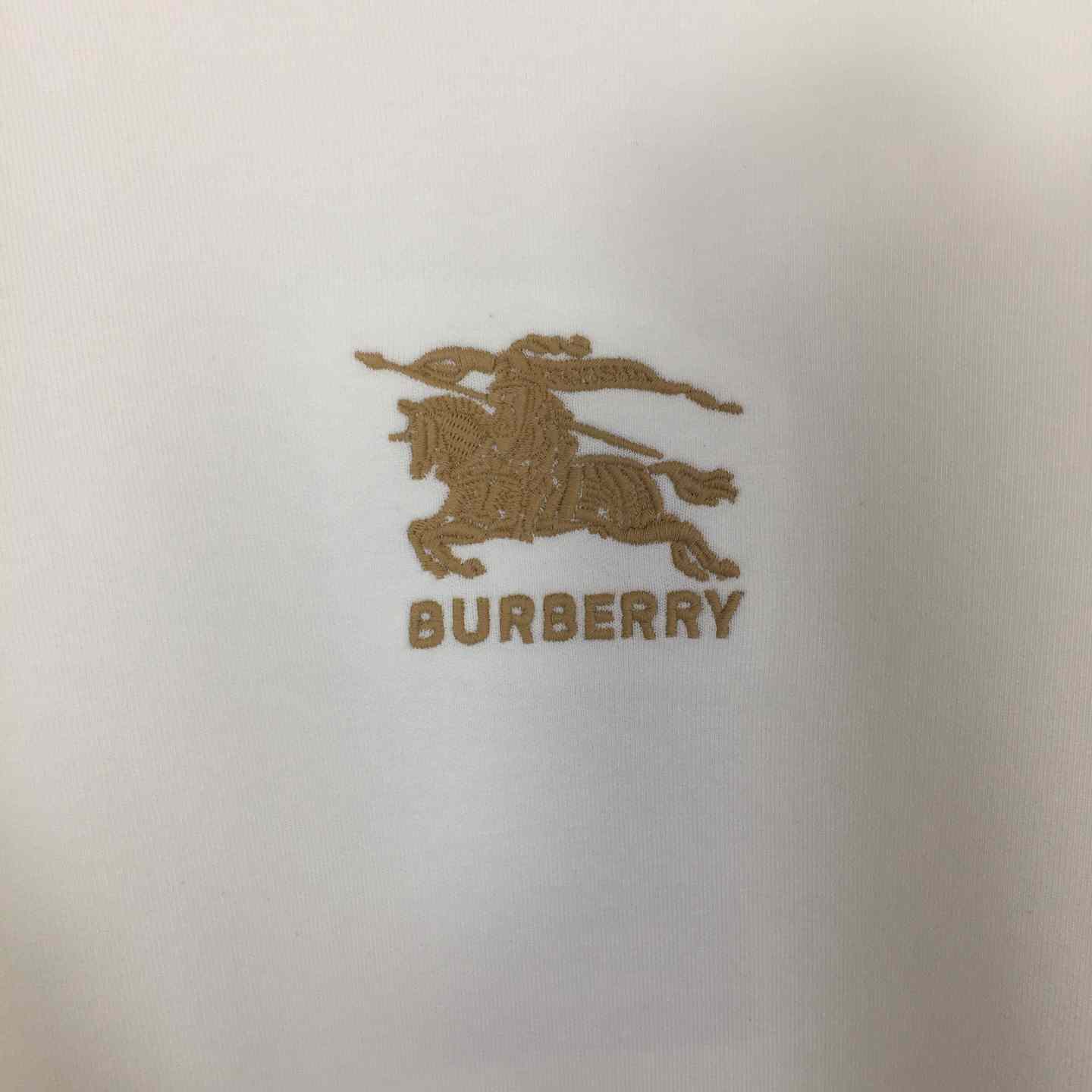 Burberry Cotton Sweatshirt - DopestKickz