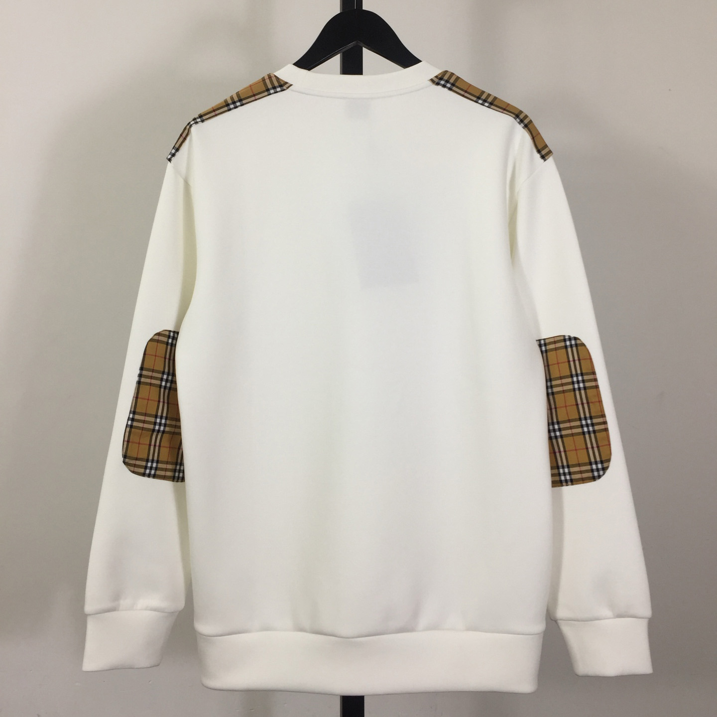 Burberry Cotton Sweatshirt - DopestKickz