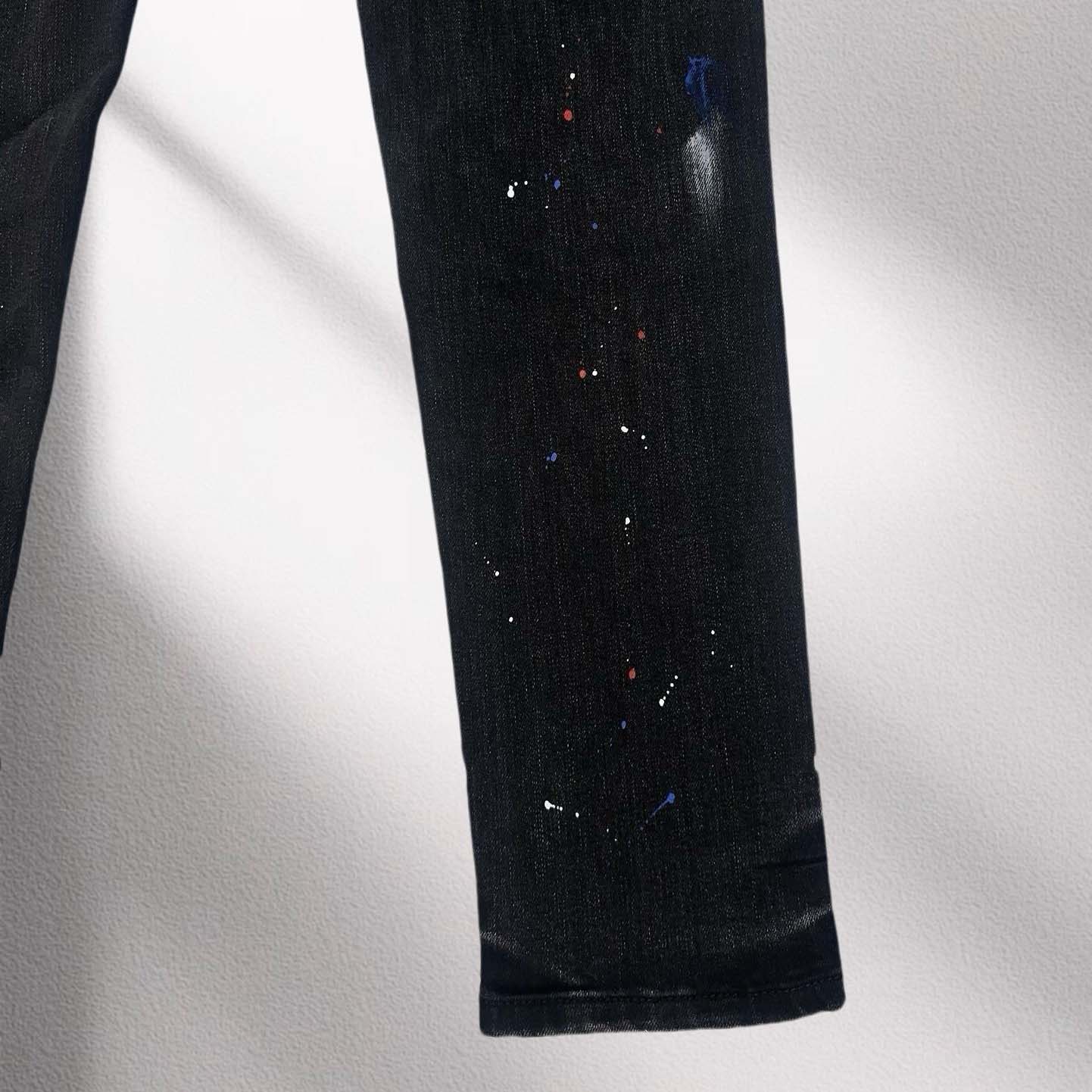 Purple-Brand Jeans   6116 - DopestKickz