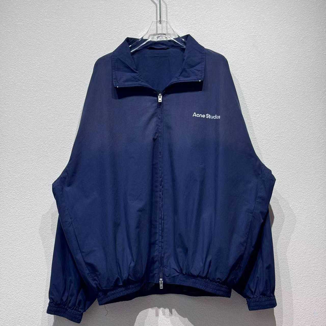 Acne Studios Logo Jacket - DopestKickz