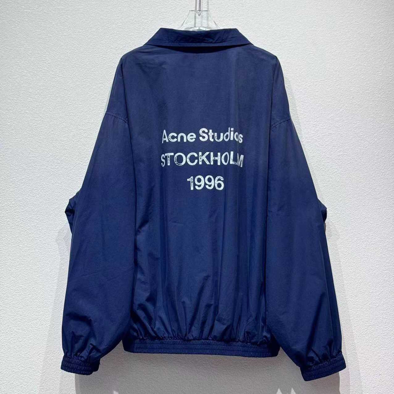 Acne Studios Logo Jacket - DopestKickz