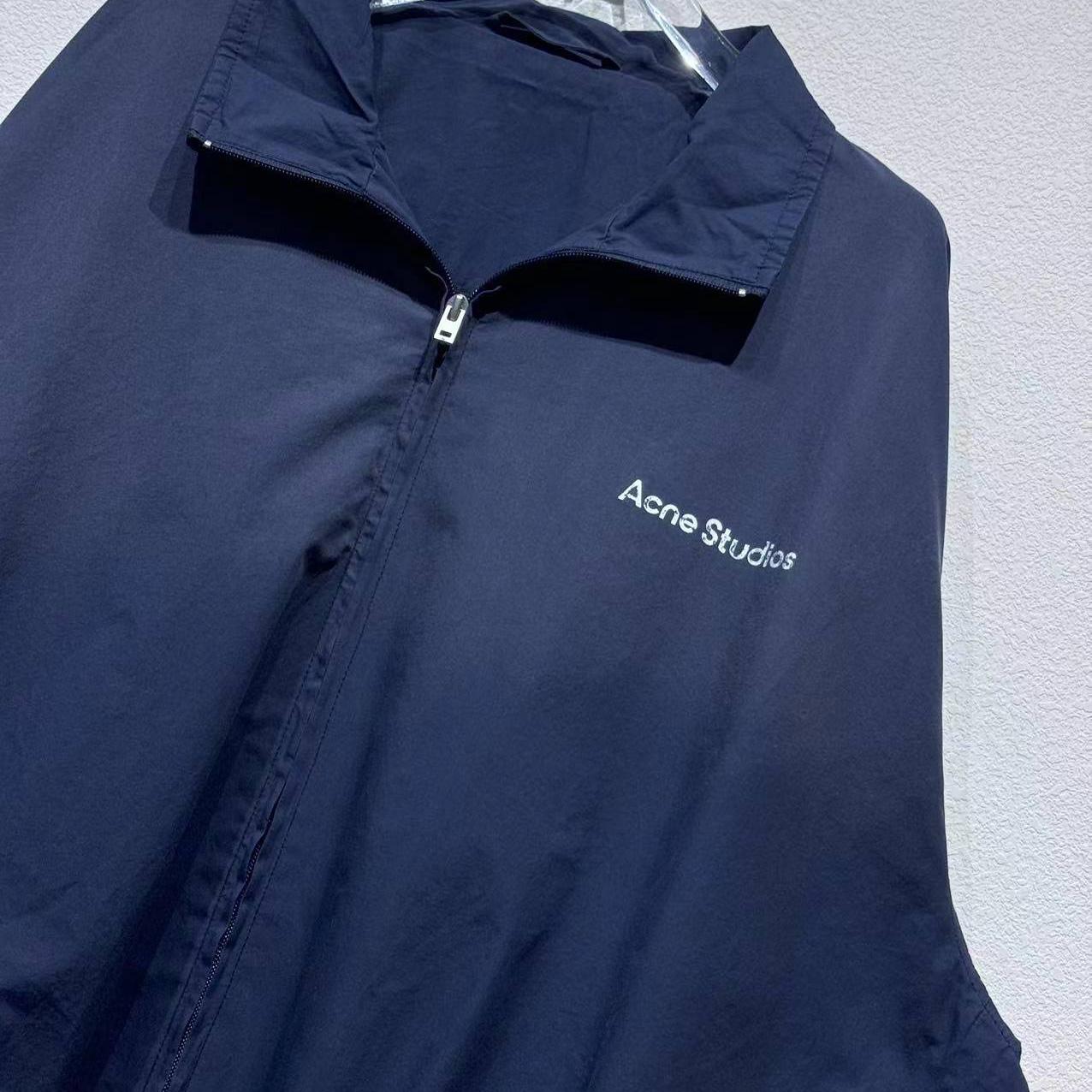 Acne Studios Logo Jacket - DopestKickz