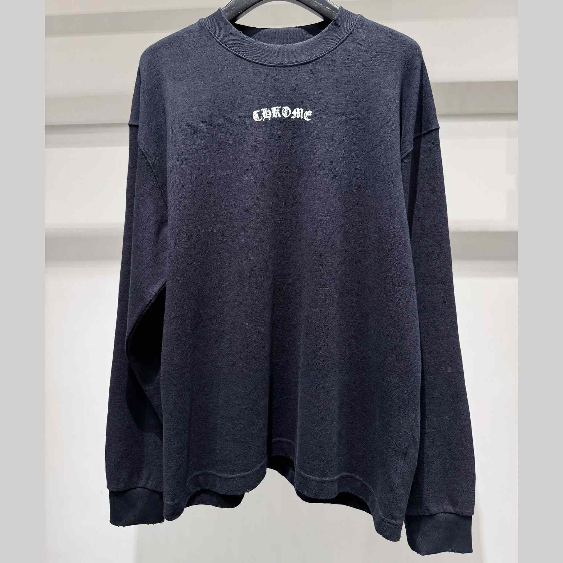 Chrome Hearts Sweatshirt  - DopestKickz