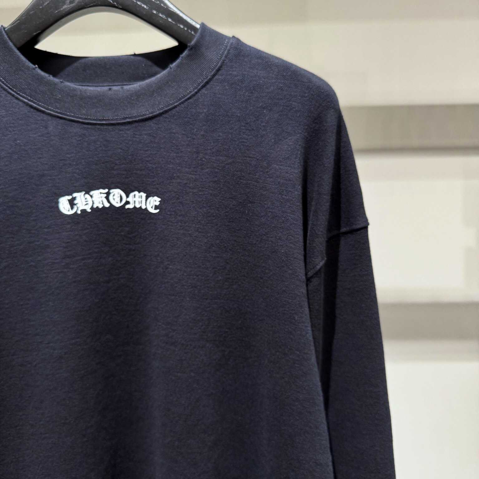 Chrome Hearts Sweatshirt  - DopestKickz