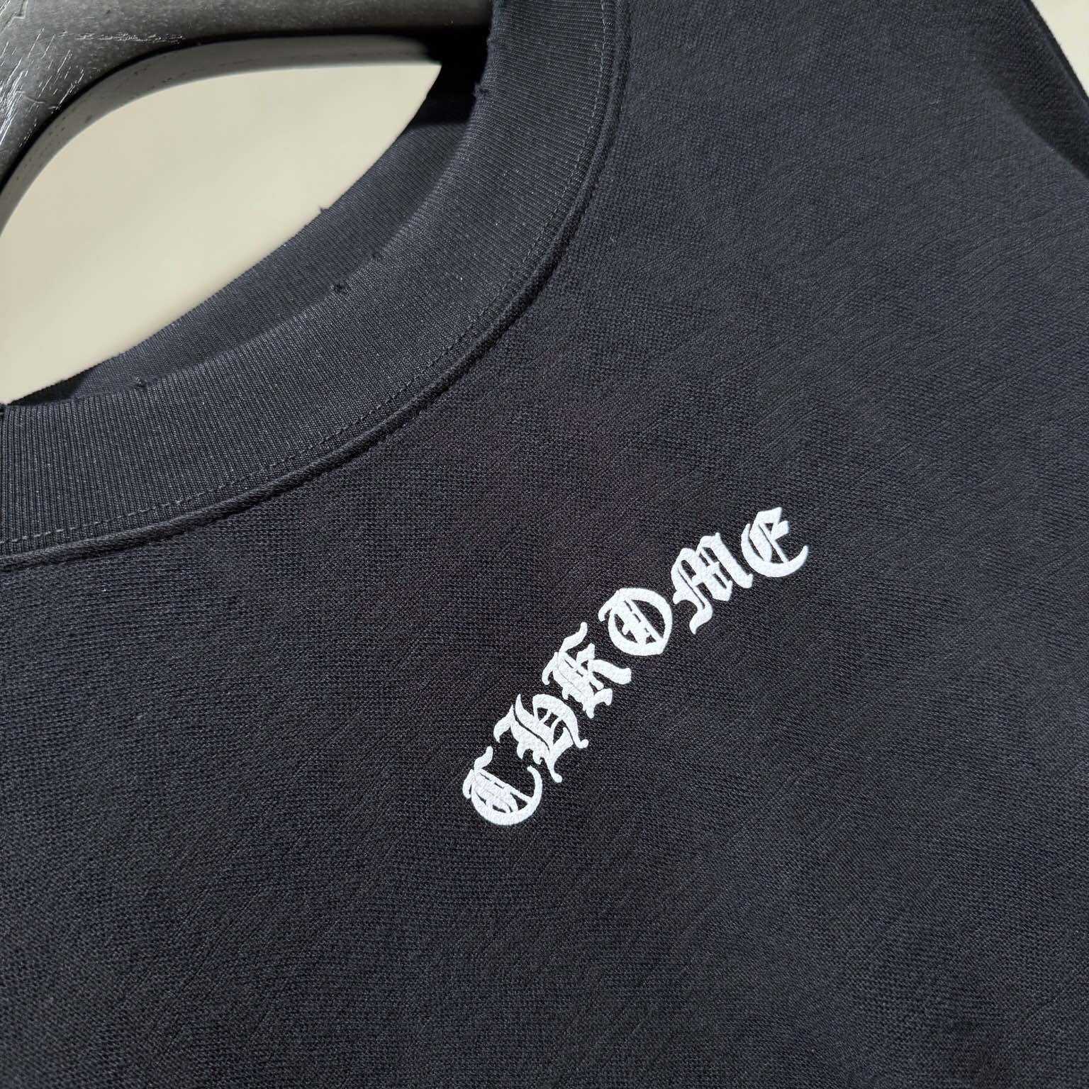 Chrome Hearts Sweatshirt  - DopestKickz