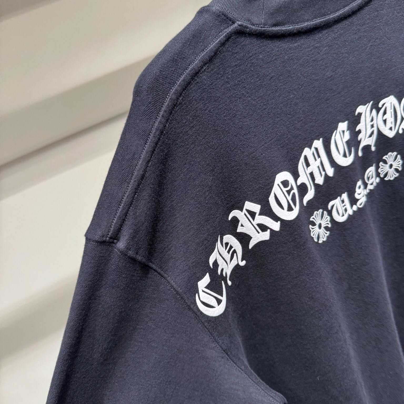 Chrome Hearts Sweatshirt  - DopestKickz