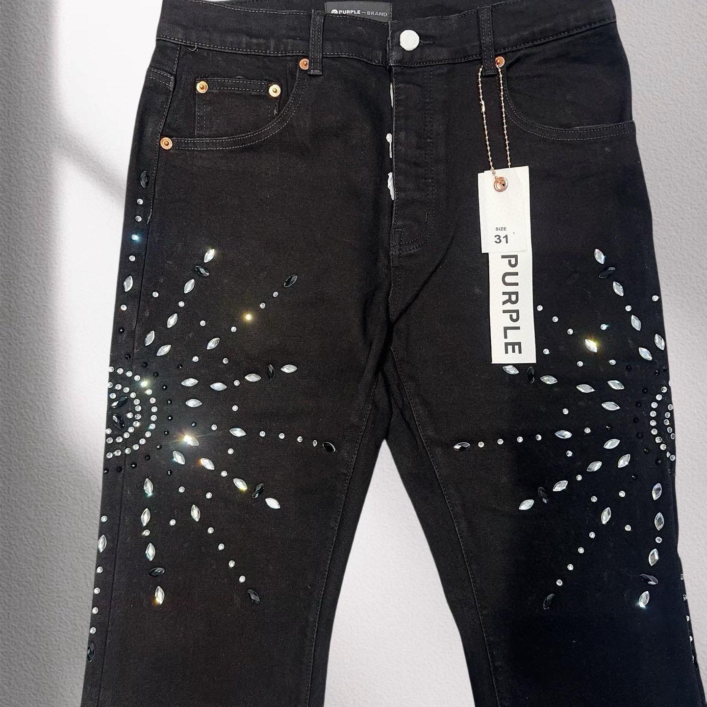 Purple-Brand Jeans   8239 - DopestKickz