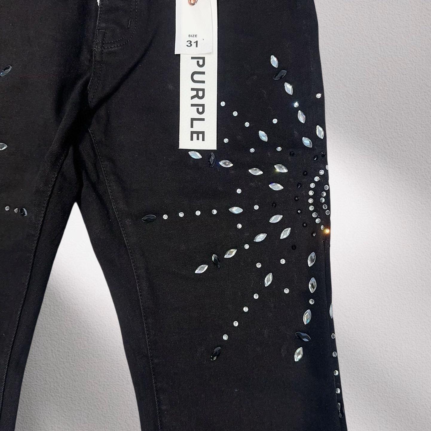 Purple-Brand Jeans   8239 - DopestKickz