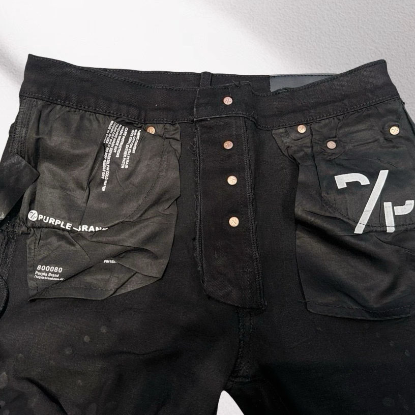 Purple-Brand Jeans   8239 - DopestKickz