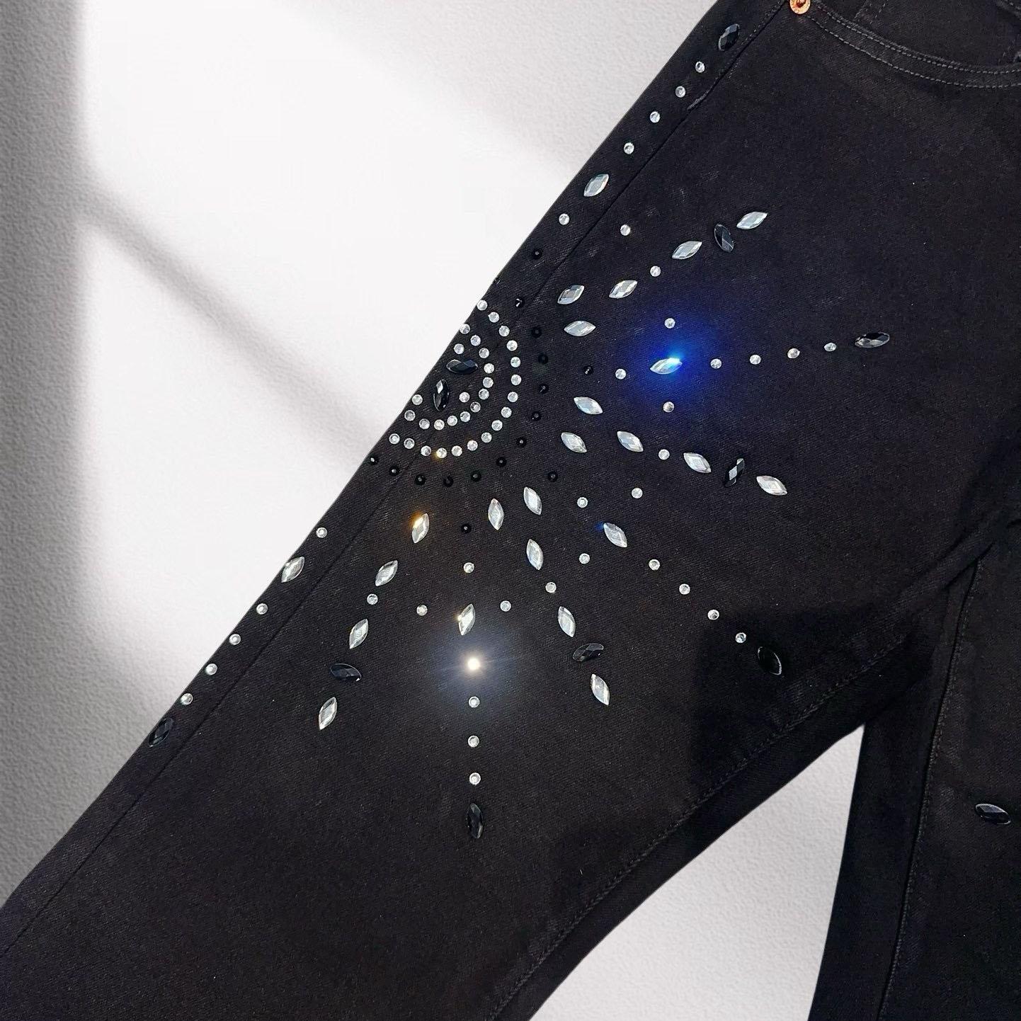 Purple-Brand Jeans   8239 - DopestKickz