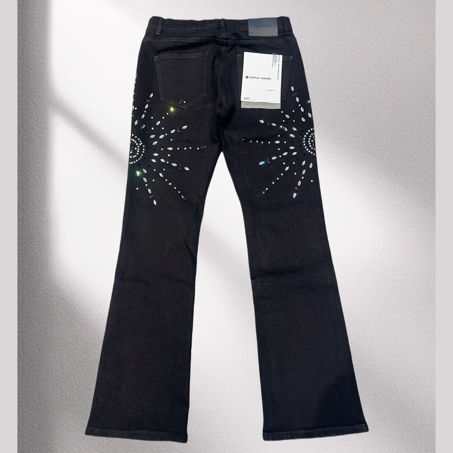 Purple-Brand Jeans   8239 - DopestKickz